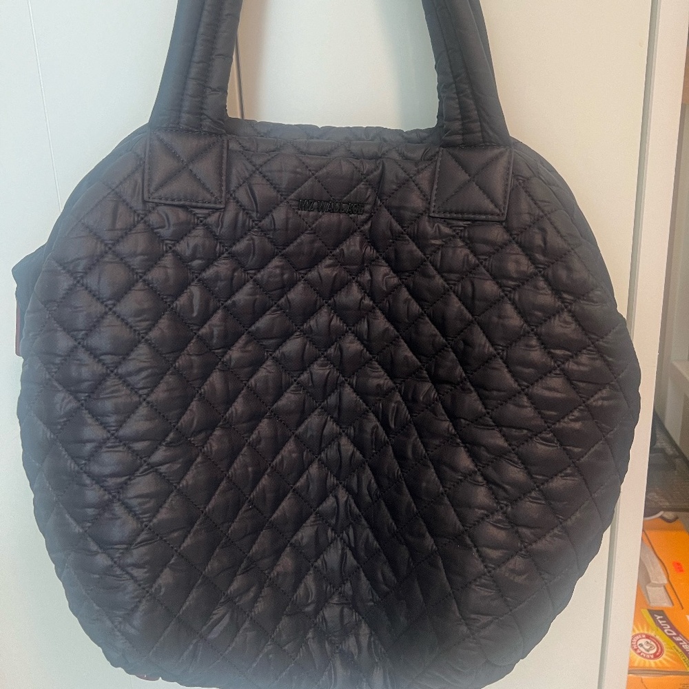 MZ Wallace med tote